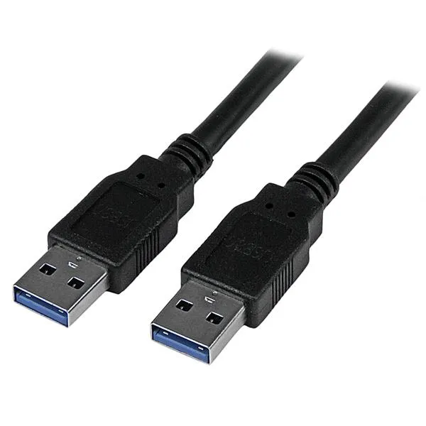 USB 3.0-kabel - A till A - M/M - 3 m - US