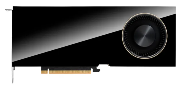 NVIDIA RTX 6000 - Grafikkort - NVIDIA RTX 6000 Ada - 48 GB GDDR6 - PCIe 4.0 x16 - 4 x DisplayPort