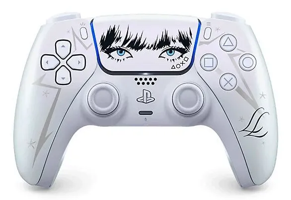 Playstation 5 DualSense Lisa Limited Edition