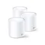 Deco X60 - Wifi-system - (3 routers) 1GbE