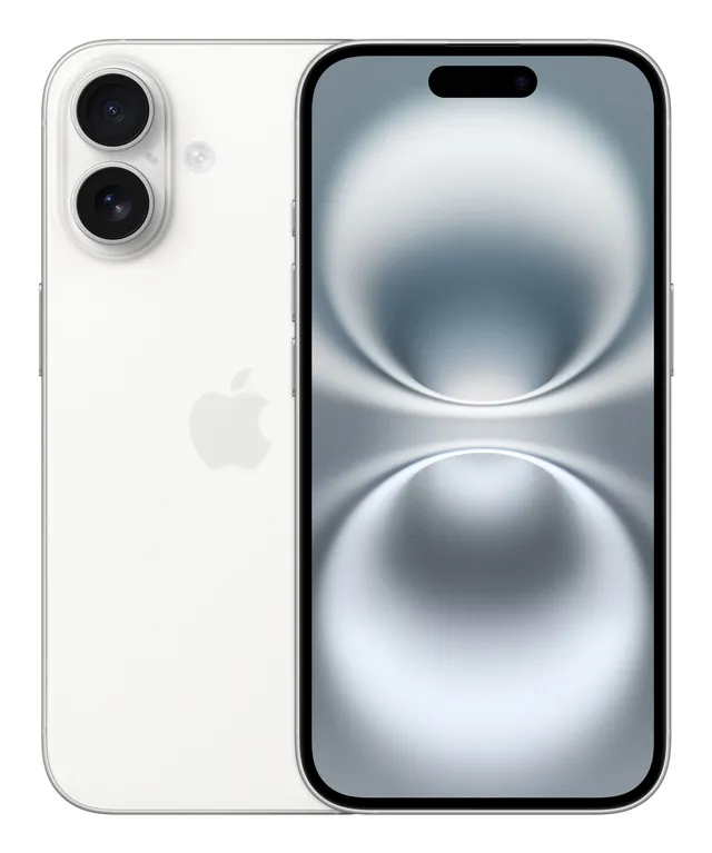 Apple iPhone 16 128GB (White)