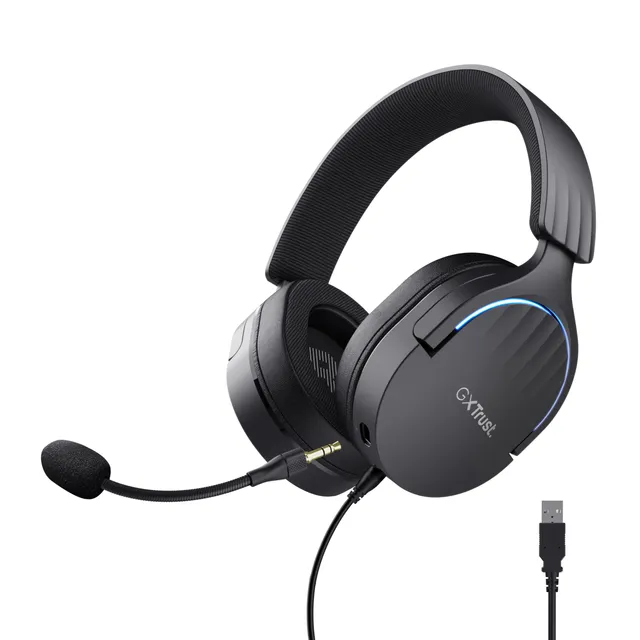 GXT 490 Fayzo 7.1 Gaming-Headset