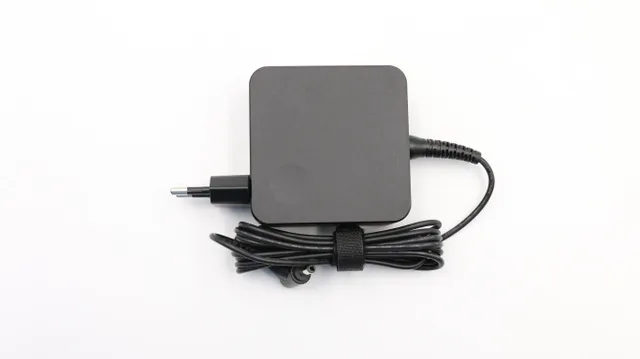- Strömadapter - 65 Watt - FRU - för IdeaPa