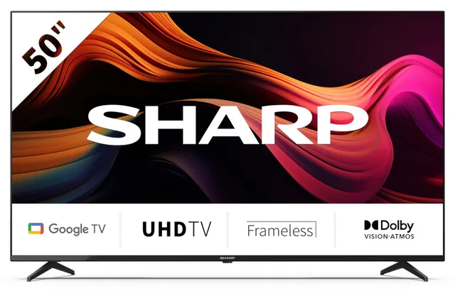 50" 4K UHD Google TV 50GL4460E