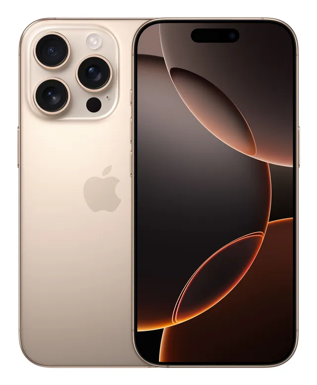 iPhone 16 Pro 5G smartphone 1TB Desert Titanium