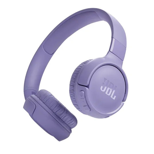 Tune 520BT Bluetooth Hörlurar, lila