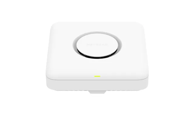 Business WBE758 - Trådlös åtkomstpunkt - tri-band, PoE, 10G - Wi-Fi 7 - Wi-Fi 7 - 2.4 GHz, 5 GHz, 6 GHz - molnhanterad - monterbar i vägg/tak