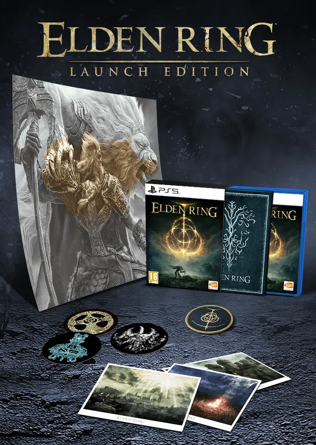 Elden Ring - PS5