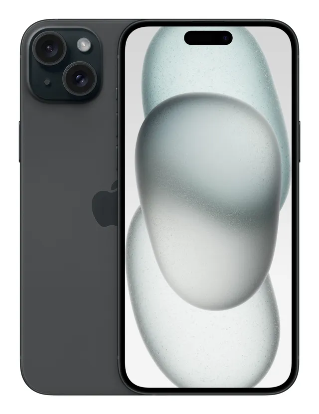 Apple iPhone 15 Plus 256GB (Black)