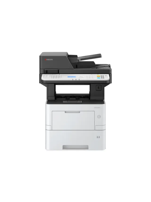 ECOSYS MA4500x - Skrivare - svartvit - Duplex - laser - A4/Legal - 1200 x 1200 dpi - upp till 45 sidor/minut - kapacitet: 600 ark - USB 2.0, G