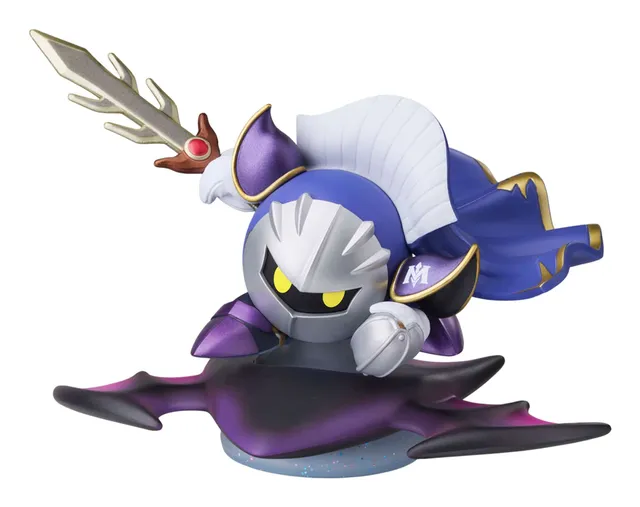 amiibo Meta Knight & Shadow Star