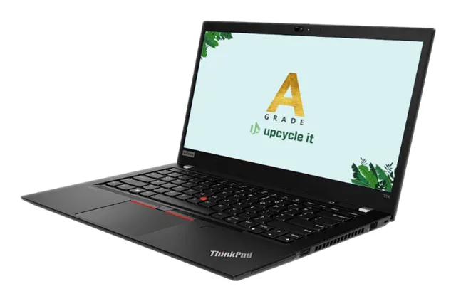 Lenovo T14 G1 14" i5/16/256 W11P Refurbished laptop