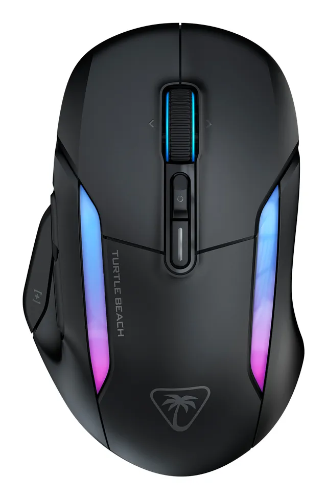 Kone II Air Trådlös Gamingmus - Svart