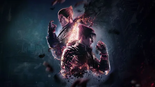 Tekken 8 (Xbox Series X)