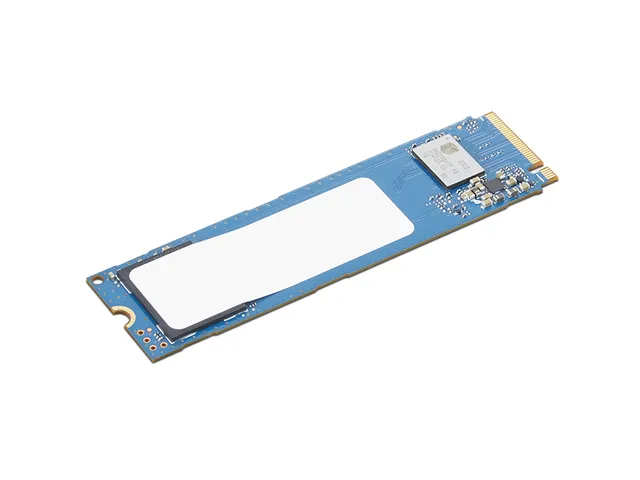 - SSD - Value - krypterat - 1 TB - inbyggd - M.2 2280 - PCIe 4.0 (NVMe) - TCG Opal Encryption 2.0 - för ThinkCentre neo 55s Gen 6, ThinkPad L14