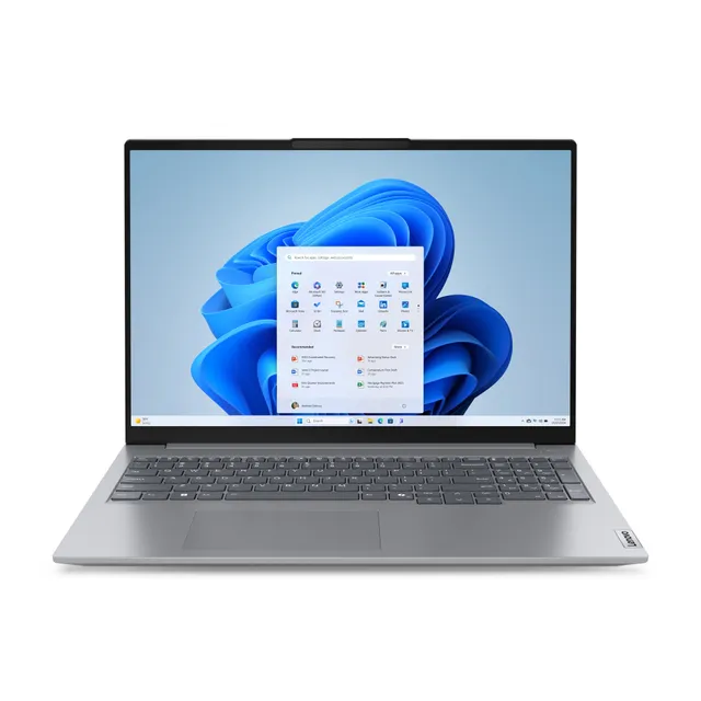 ThinkBook 16 G7 ARP - 16" - AMD Ryzen 7 - 7735HS - 32 GB RAM - 512 GB SSD - Nordic (Danish/Finnish/Norwegian/Swedish)