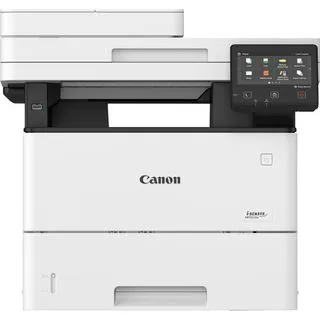 i-SENSYS MF553dw - Multifunktionsskrivare - svartvit - laser - A4 (210 x 297 mm), Legal (216 x 356 mm) (original) - A4/Legal (media) - upp till 43 sidor/minut (kopiering) - upp till 43 sidor/minut (utskrift) - 650 ark - 33.6 Kbps - USB 2.0, Gigabit LAN, Wi-Fi(n), USB-värd
