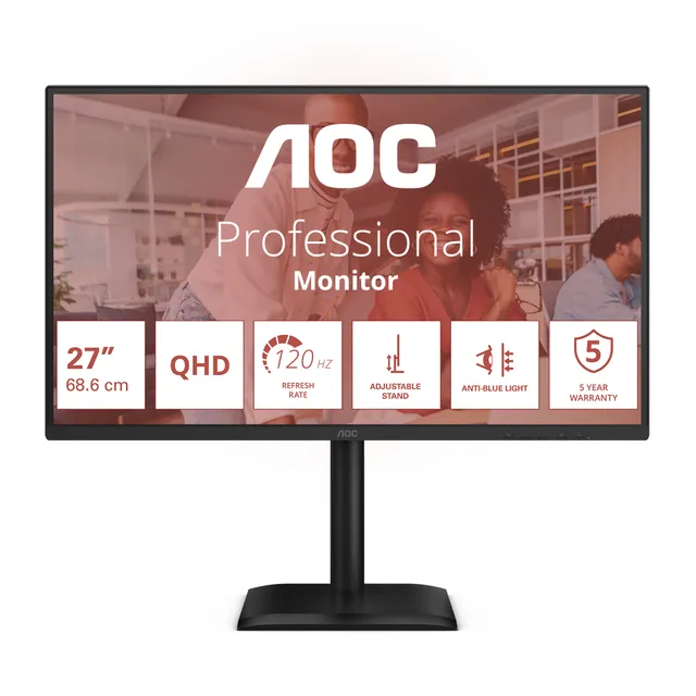 27" skärm Q27E4U