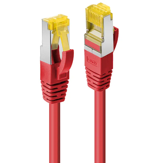 - Patch-kabel - RJ-45 (hane) till RJ-45 (han