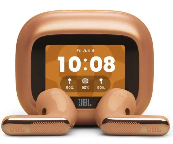 Live Flex 4 - Orange