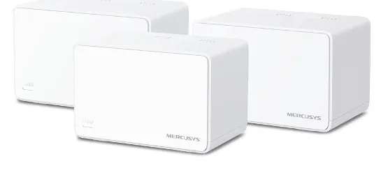 Halo H3000X Wi-Fi 6 mesh-system (3-pack)