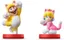 amiibo Super Mario Collection (Cat Mario & Cat Peach)
