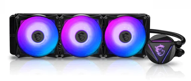 MAG CoreLiquid 360R V2 - CPU Vattenkylare - Max 34 dBA