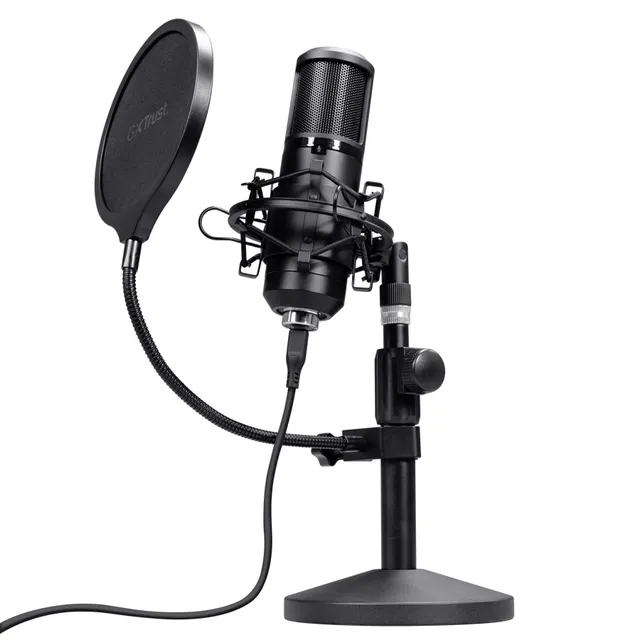 GXT 269 Emita II Black Studio microphone