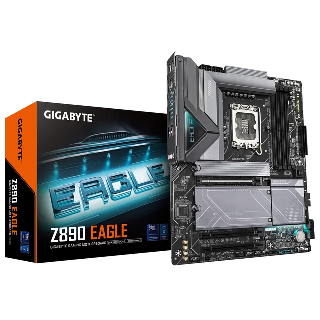 Z890 Eagle