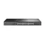 JetStream 24-Port Gigabit L2 Managed Switch med 4 SFP-platser