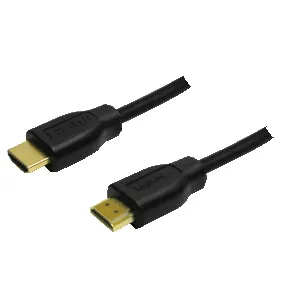High Speed with Ethernet - HDMI-kabel med