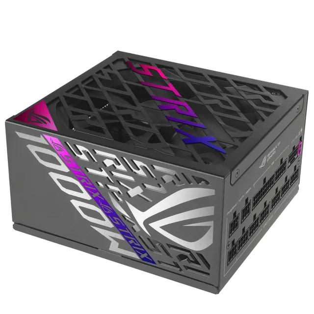 ROG Strix 1000W Platinum (ROG Equalizer)