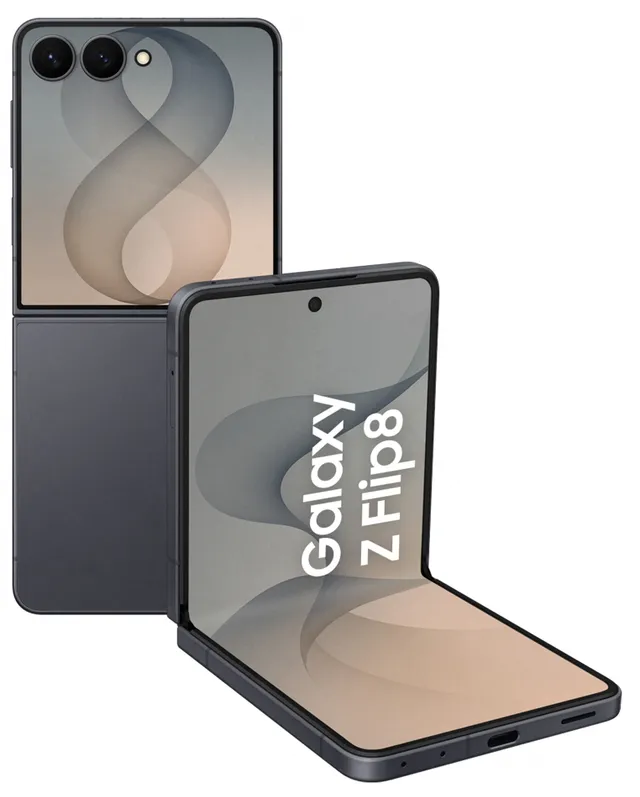Samsung Galaxy Z Flip8 512GB (Grafit)
