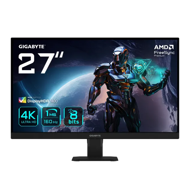 27" GS27U IPS 4K 160 Hz