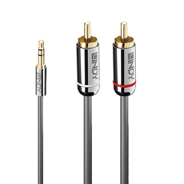 Cromo Line - Ljudkabel - mini-phone stereo 3
