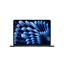 MacBook Air - 13,6" | M5 | 16GB | 512GB | Midnatt