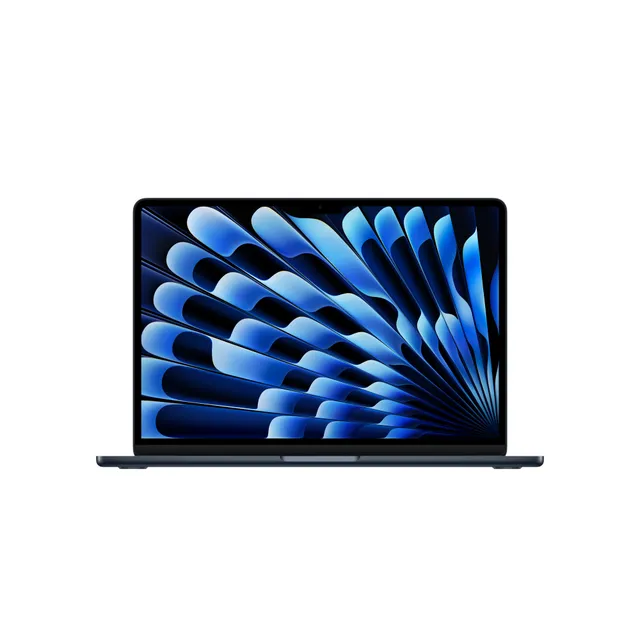 MacBook Air - 13,6" | M5 | 32GB | 512GB | Midnatt