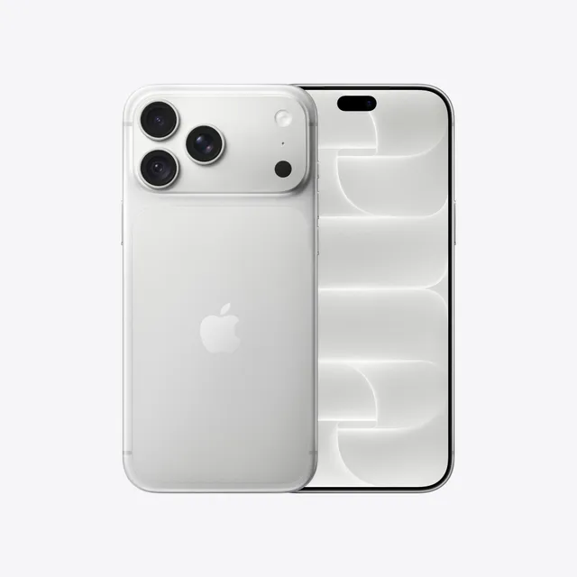 iPhone 18 Pro Max 2TB - Silver