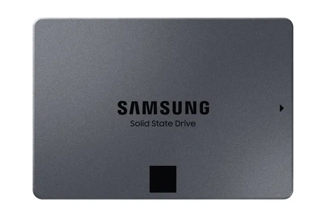 Samsung 870 QVO 1TB 2,5" SATA