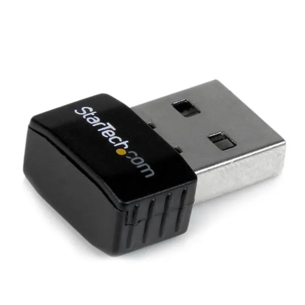 USB 2.0-miniadapter för Wireless-N-nä