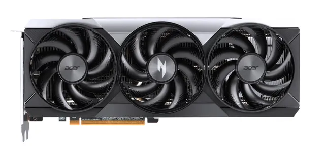 Nitro Radeon RX 9070 XT OC 16GB