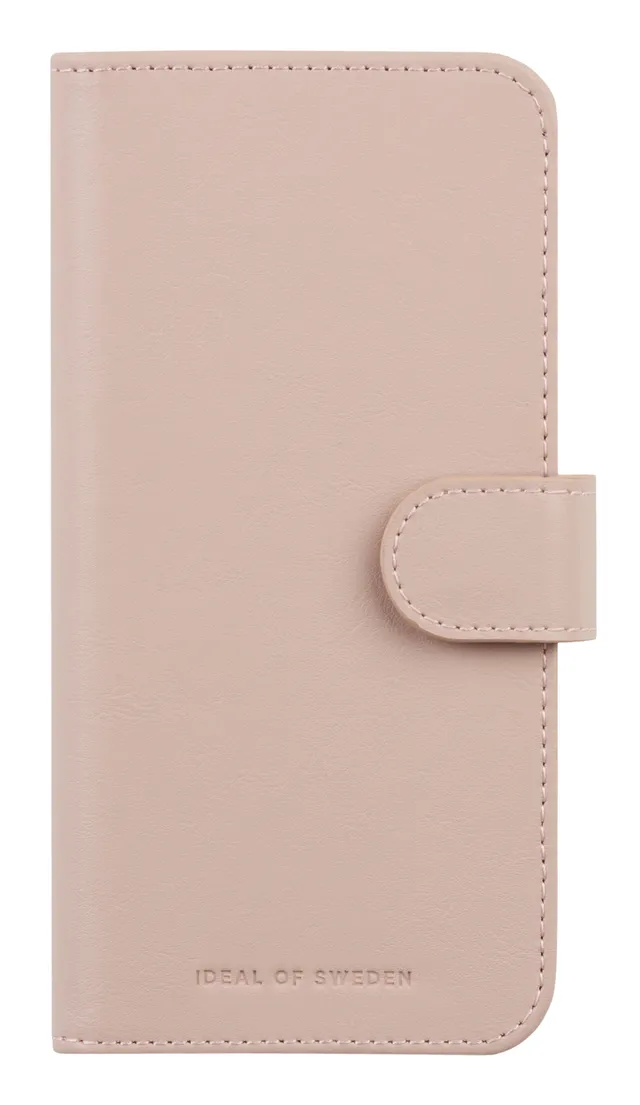 Magnet Wallet+ - plånboksfodral till iPhone 16 Pro Pink