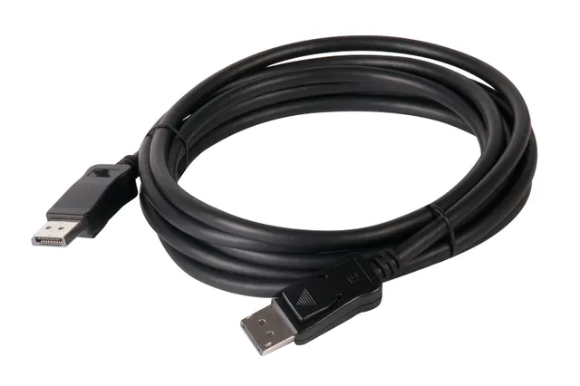 Displayport 1.2 Cable M/M 3Meter 4K60Hz 21.6Gbps
