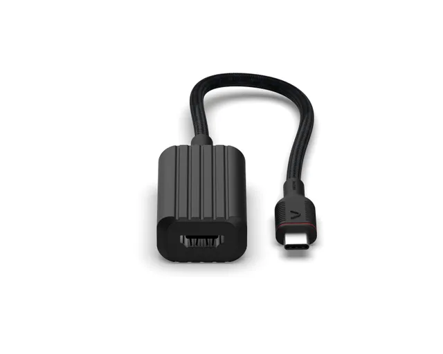 USB-C to HDMI 4K Adapter Svart