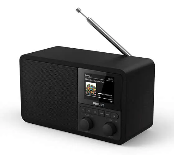TAPR802/12 FM/DAB+ BT radio