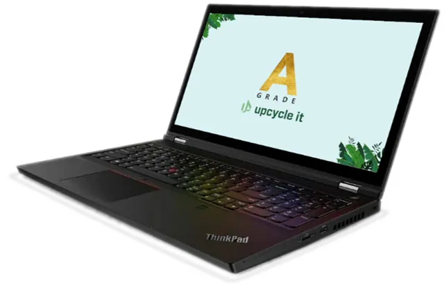 ThinkPad P15 G2 - i7 | 64GB | 1TB | RTX A3000 | REFURBISHED - A Grade