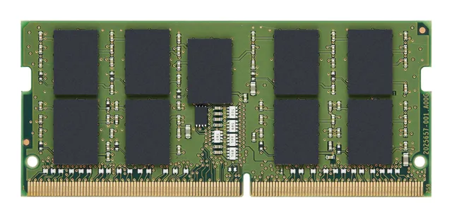 - DDR4 - modul - 32 GB - SO DIMM 260-pin - 3200 MHz / PC4-25600 - CL22 - 1.2 V - ej buffrad - ECC - för HP ZBook Fury 15 G8 Mobile Workstatio