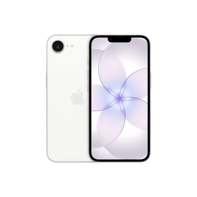 iPhone 17e 256GB - White