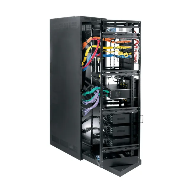 WRK Series 24RU Roll Out Rack - 32in Depth