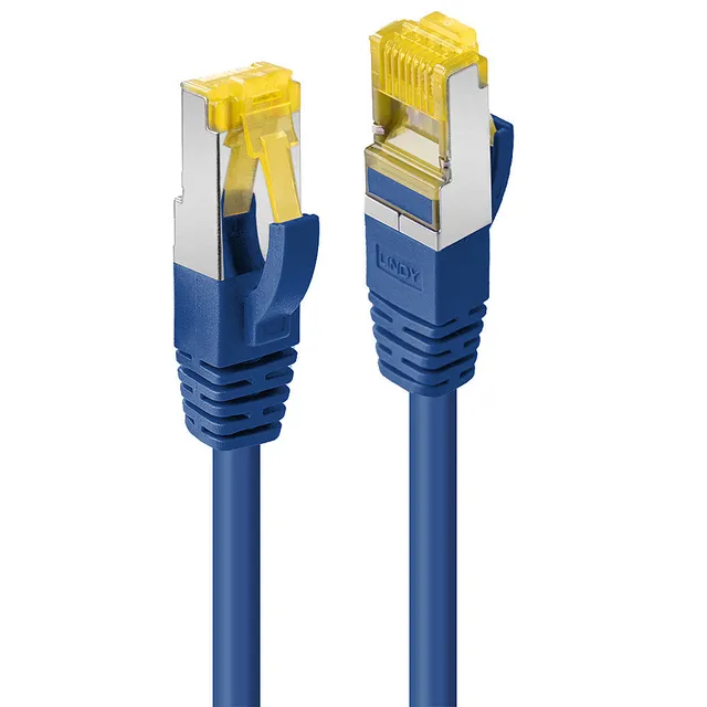 - Patch-kabel - RJ-45 (hane) till RJ-45 (han